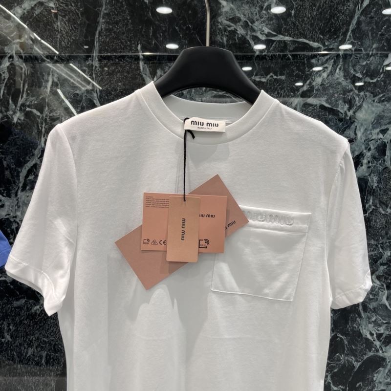 Miu Miu T-Shirts